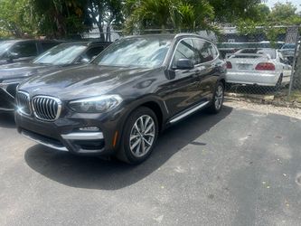 X3 BMW very gorgeous runs perfect