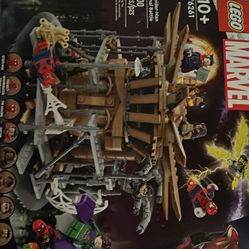 Complete Lego No Way Home Set