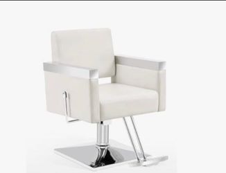 Barber chair.