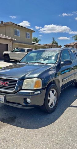2003 GMC Envoy