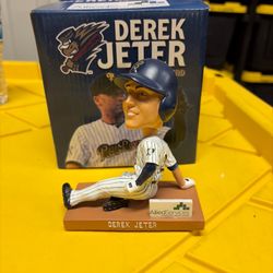 Derek Jeter Bobblehead