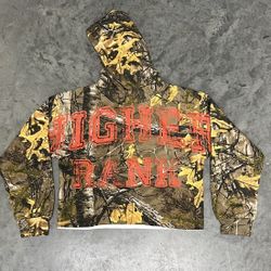 Camo Hoodie S,M,L,XL