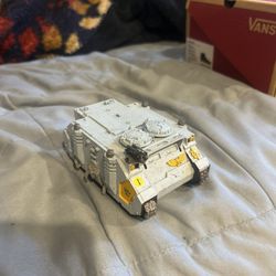 Space  Marine (Space Wolves) Rhino