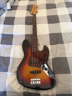 Fender Japan JB62 Jazz Bass