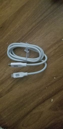 USB C TO USB C connector