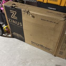 Queen 18 Inch Platform Bed Frame