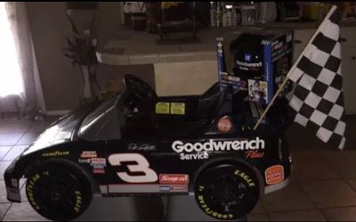 Dale earnhardt power wheels sale