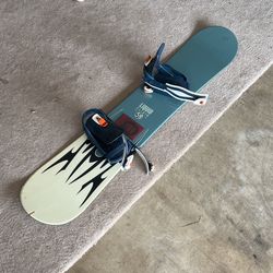 Liquid Elixir Snowboard