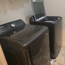 Samsung Washer Dryer