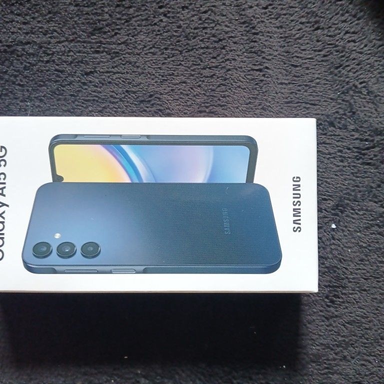 Galaxy A15 Brand New