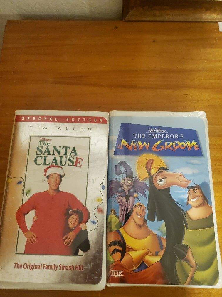 25 New Disney Classic VHS Movies 🎬 All For $150