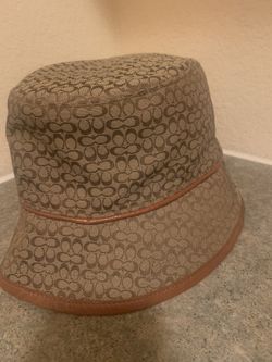 Coach Bucket Hat