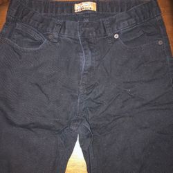 Black Jeans, Sz16