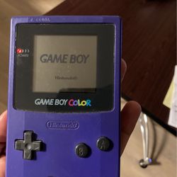 Game boy Color