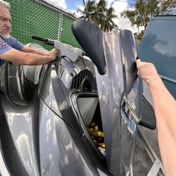 Wave Runners  X 4 & X 2 Trailers $10’000