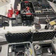 Official Movie Equipment 