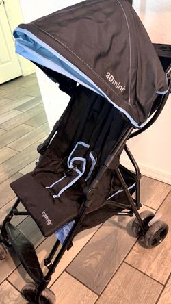 Ingenuity 3D Mini Compact Baby Stroller