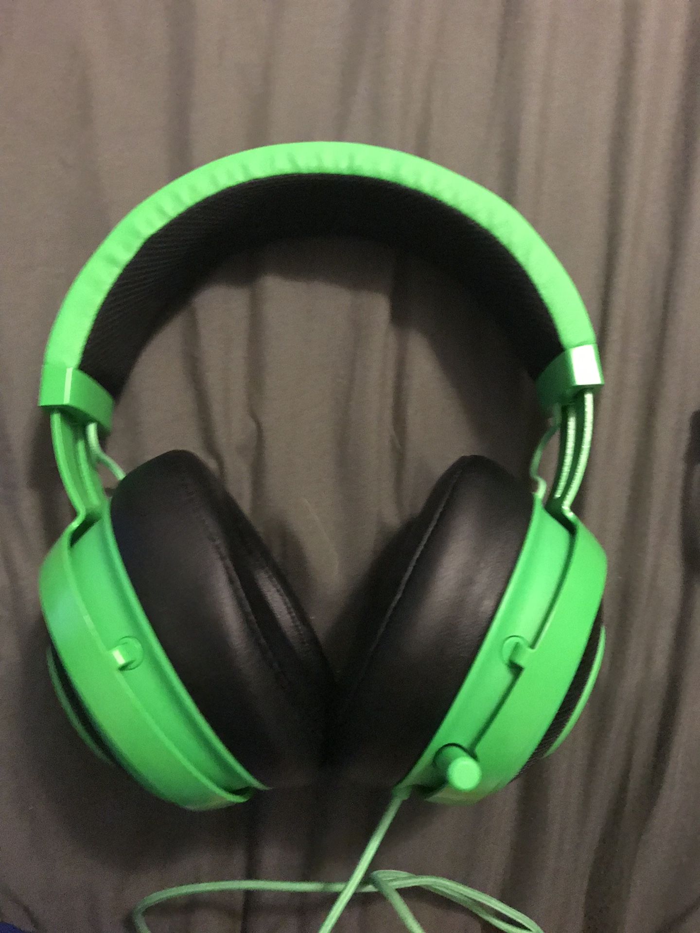 Razor Kraken Gaming Headphones