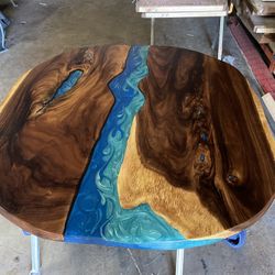 Custom Live Edge Tables~ Please Read Description !