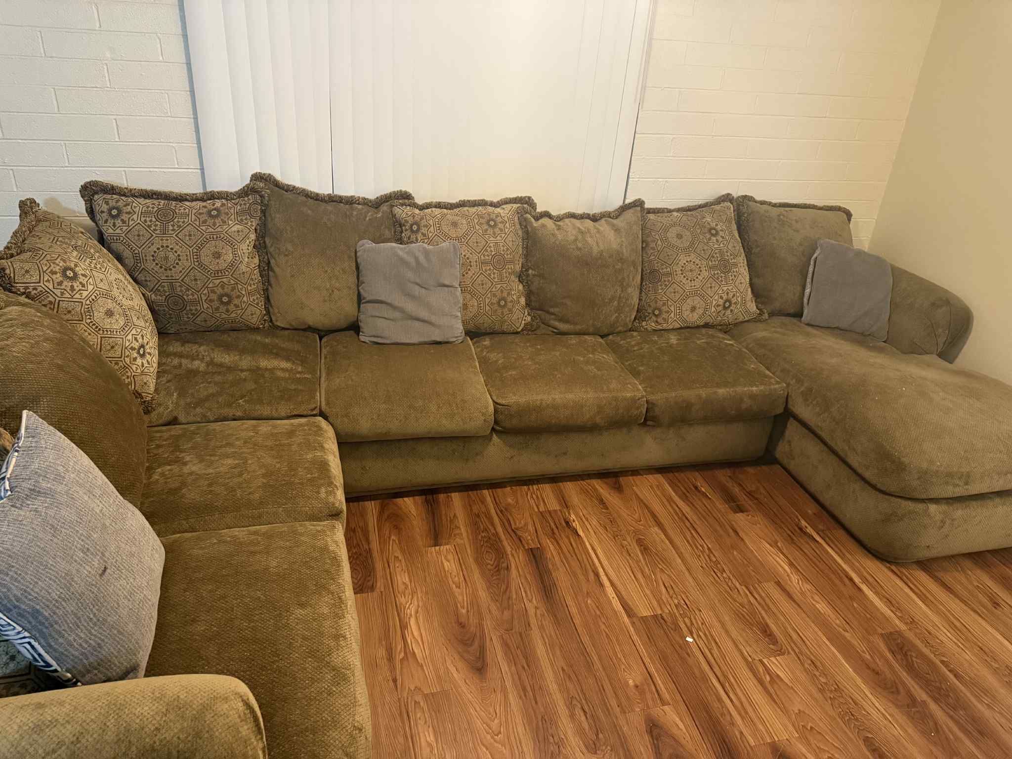 Large Sectional Couch