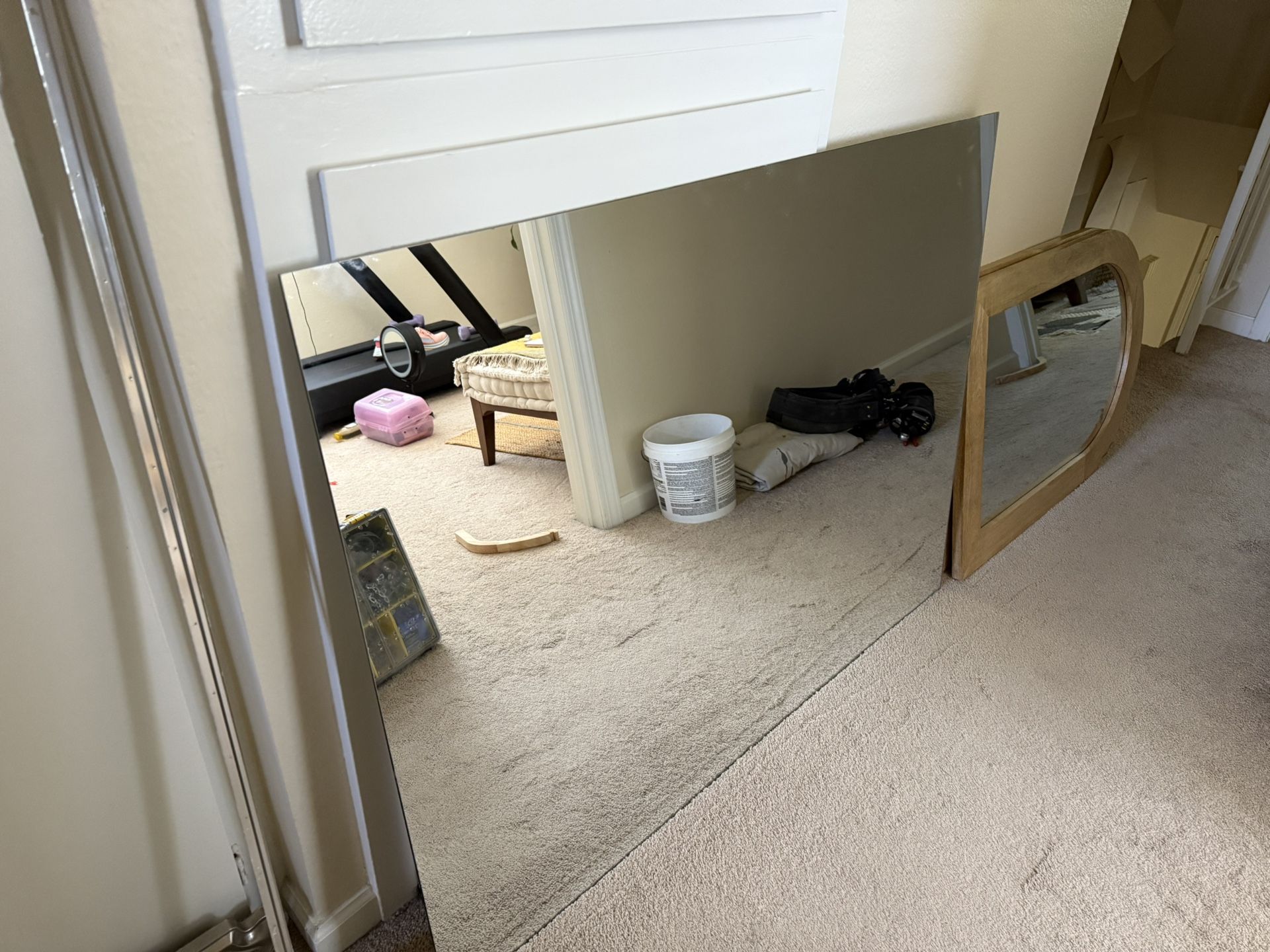 Bathroom Vanity Mirror And Light Fixture