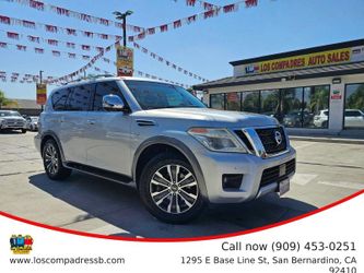 2017 Nissan Armada