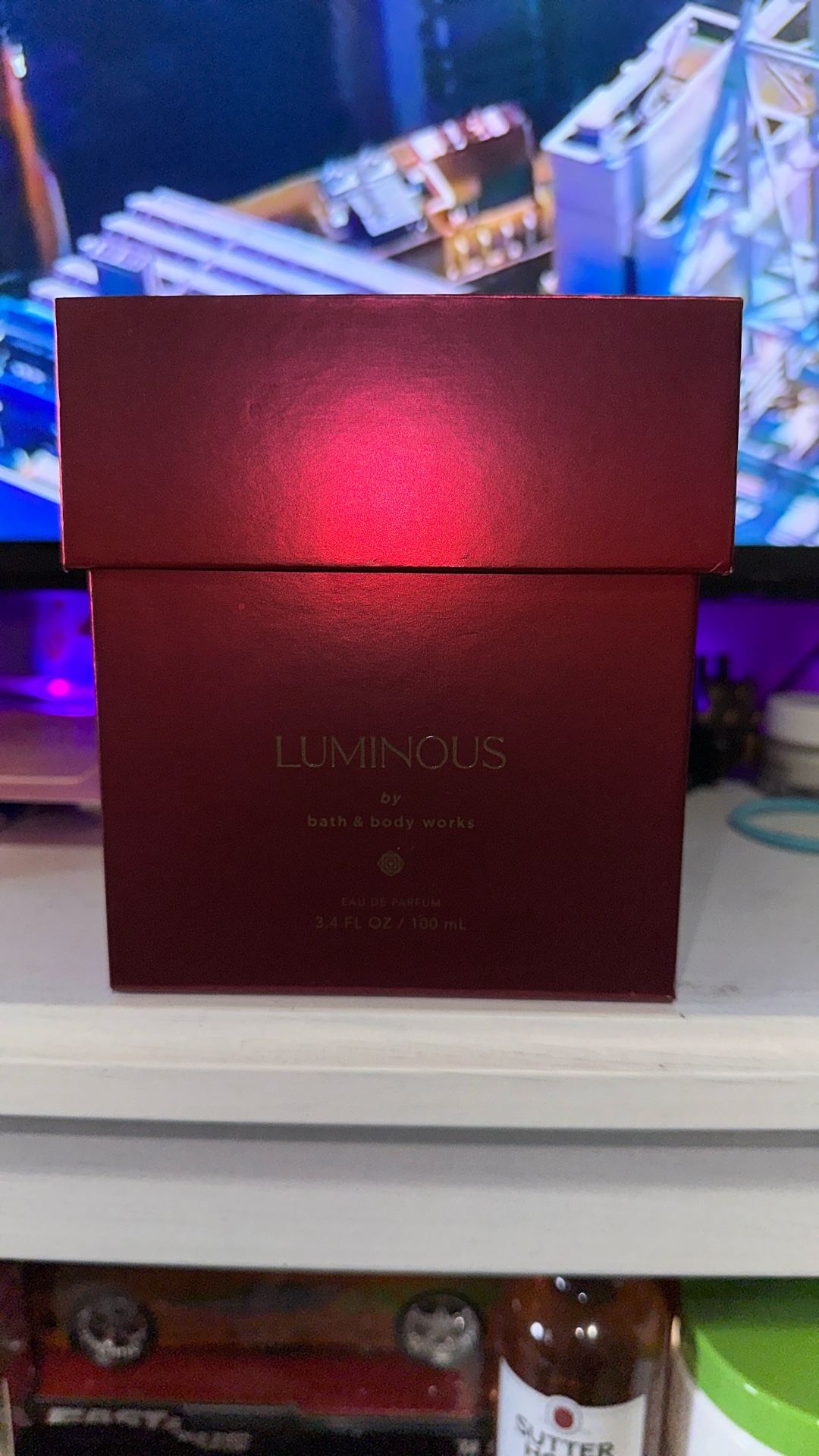 Luminous Perfume