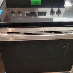 LG RANGE STOVE OVEN STAINLESS STEEL INCLUDING WARRANTY DELIVERY 