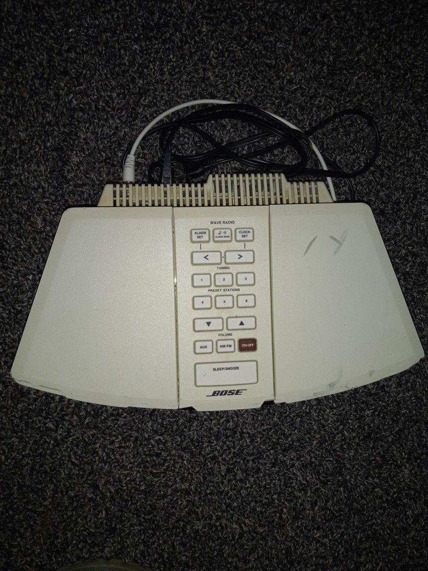 Bose Radio