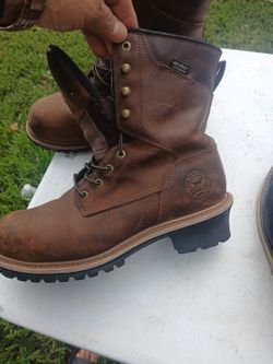 IRISH SETTER BOOTS