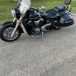 2007 Yamaha Vstar 1300