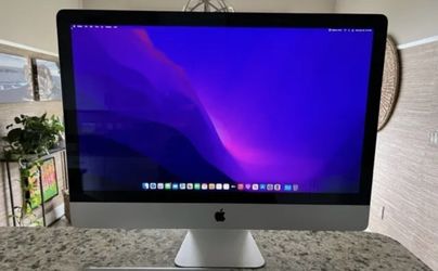 iMac Desktop Fully Loaded 4 Recording/Film/Videos/ProTools/LogicX/Ableton/Adobe/Waves/FinalCut/Flstudio/Antares & More