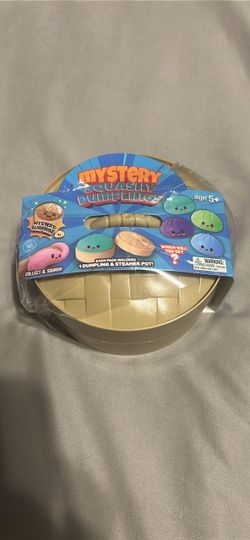 Mystery squishy dumpling