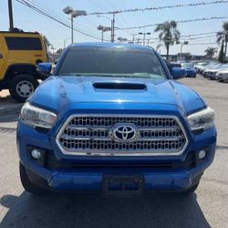 2016 Toyota Tacoma