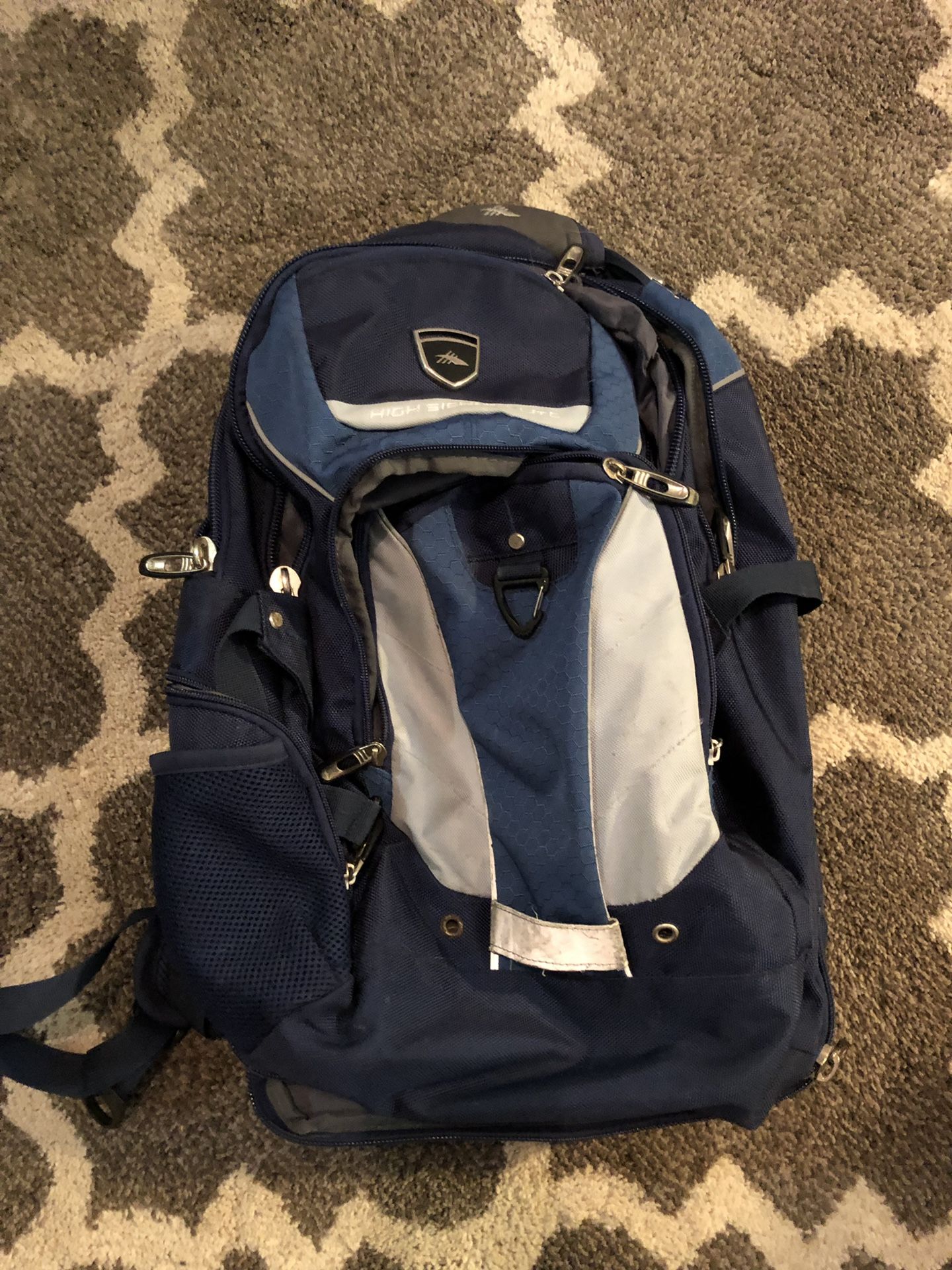 High Sierra Elite Backpack