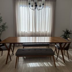 Table And Chairs