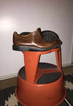 Timberland Leather Shoes Size. 11