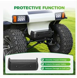 Golf Cart Front Bumper