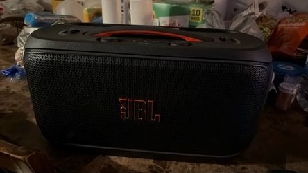 JBL PARTY BOX Bluetooth portable