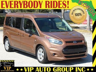 2014 Ford Transit Connect