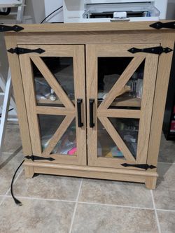 Square Cabinet