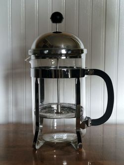 BonJour French Press Coffee Maker