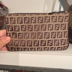 Fendi Makeup Bag