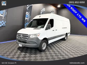 2021 Mercedes-Benz Sprinter 3500 XD Cargo