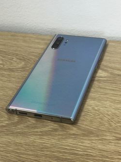 Galaxy Note 10 Plus 6.8" (T-Mobile) 256GB Good GLow