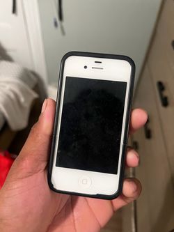 Apple iPhone 4/4S – Used