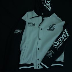 Lakers NBA Champions Jacket