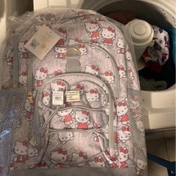 Hello Kitty Backpack 