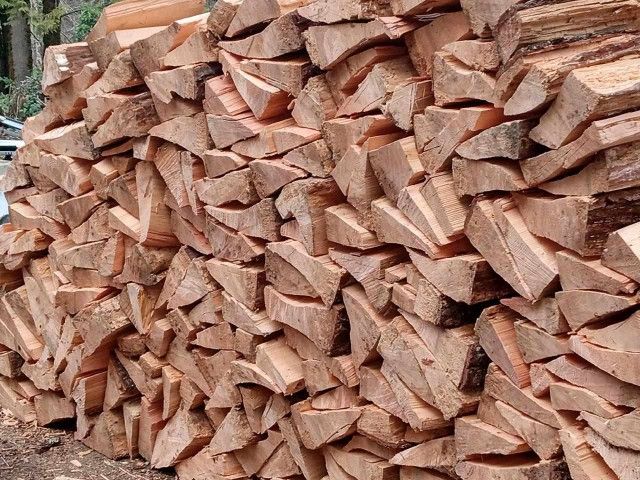 Dry Fir Full Cords .