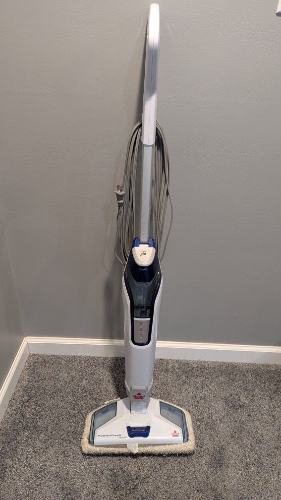 Bissell PowerFresh Deluxe Steam Mop